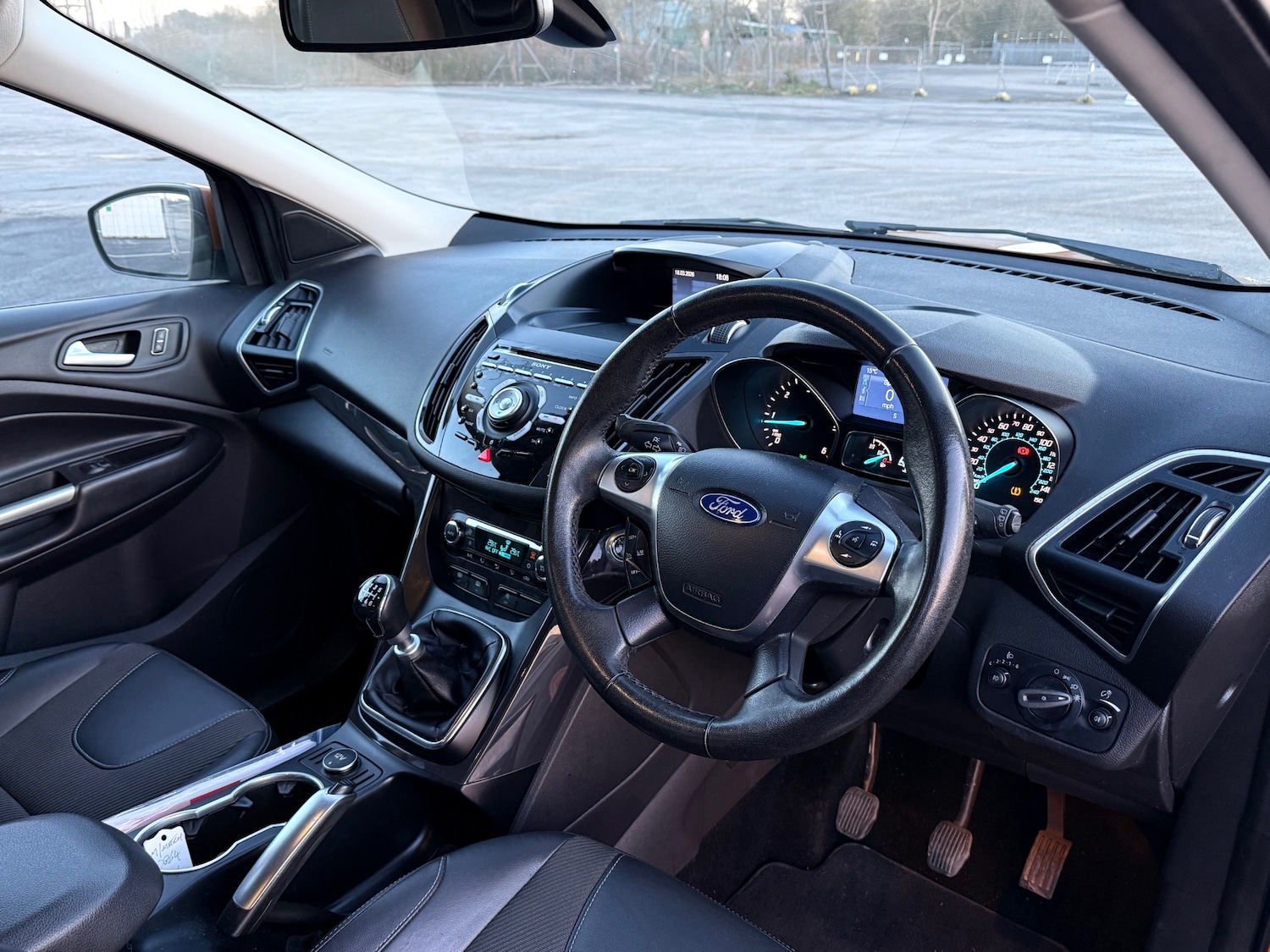 Used Ford Kuga 2015 for sale - 77921083: Photo 15