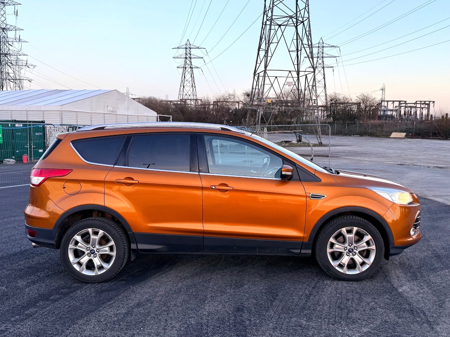 Used Ford Kuga 2015 for sale - 77921083: Photo 3