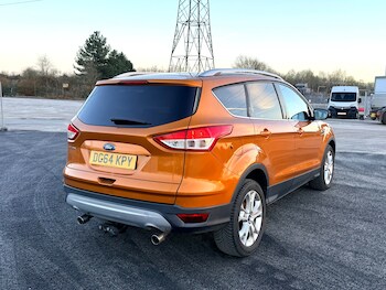 Used Ford Kuga 2015 for sale - 77921083: Photo