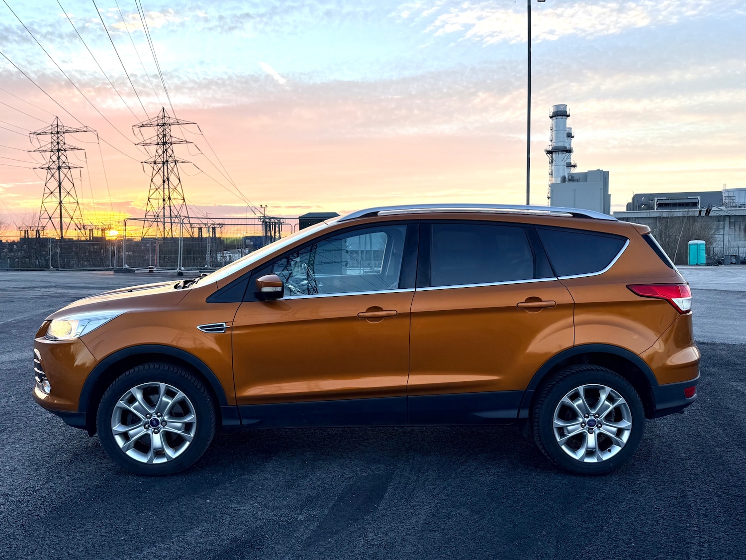 Used Ford Kuga 2015 for sale - 77921083: Photo 7