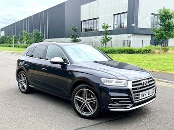 Used Audi Q5 2018 for sale - 79068031: Photo