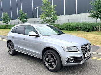 Used Audi Q5 2016 for sale - 79526745: Photo