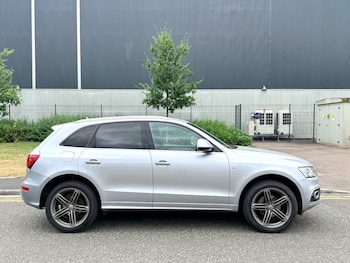 Used Audi Q5 2016 for sale - 79526745: Photo
