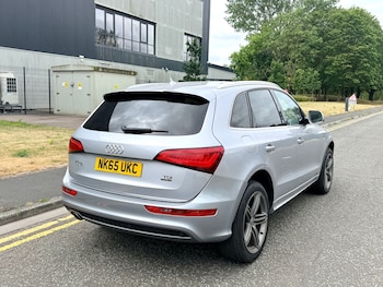 Used Audi Q5 2016 for sale - 79526745: Photo