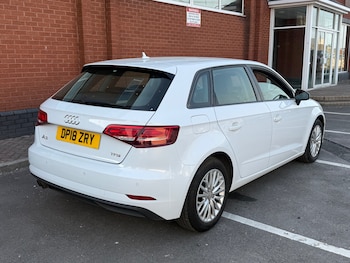Used Audi A3 2018 for sale - 79504946: Photo