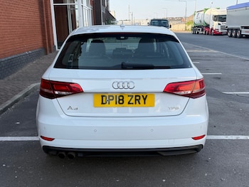 Used Audi A3 2018 for sale - 79504946: Photo