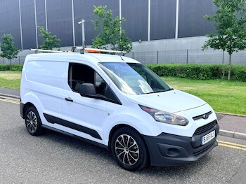 Used Ford Transit Connect 2016 for sale - 78847550: Photo