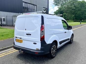 Used Ford Transit Connect 2016 for sale - 78847550: Photo
