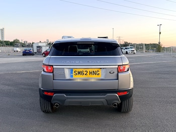 Used Land Rover Range Rover Evoque 2012 for sale - 79381823: Photo