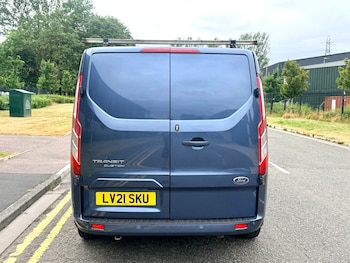 Used Ford Transit Custom 2021 for sale - 79504943: Photo