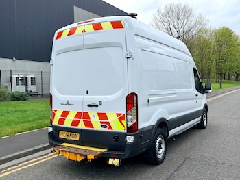 Used Ford Transit 2019 for sale - 78237732: Photo