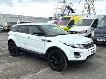 2012 (62) - 2.2 eD4 Pure 5dr 2WD