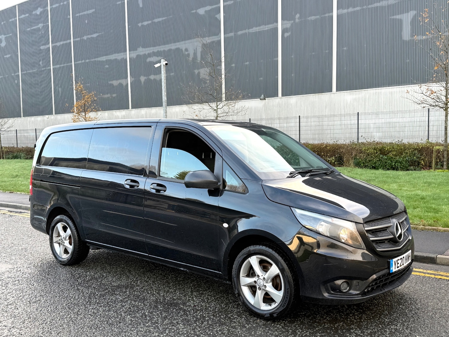 Used Mercedes-Benz Vito 2020 for sale - 76791332: Photo 10