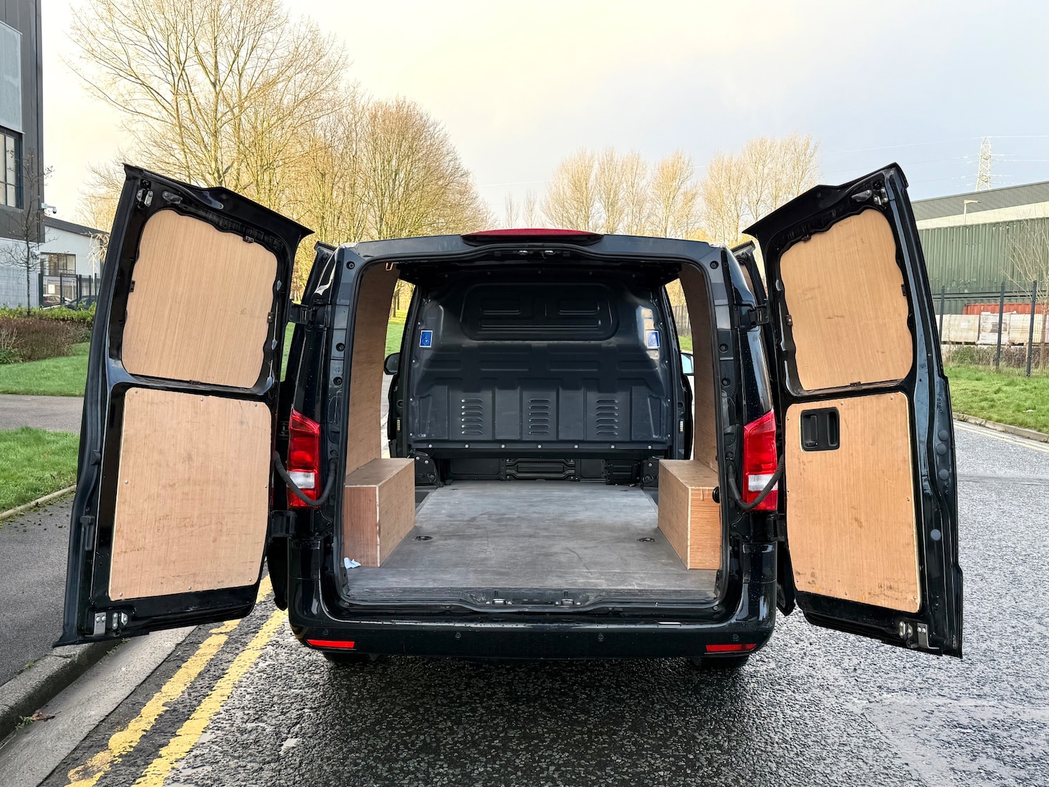 Used Mercedes-Benz Vito 2020 for sale - 76791332: Photo 11