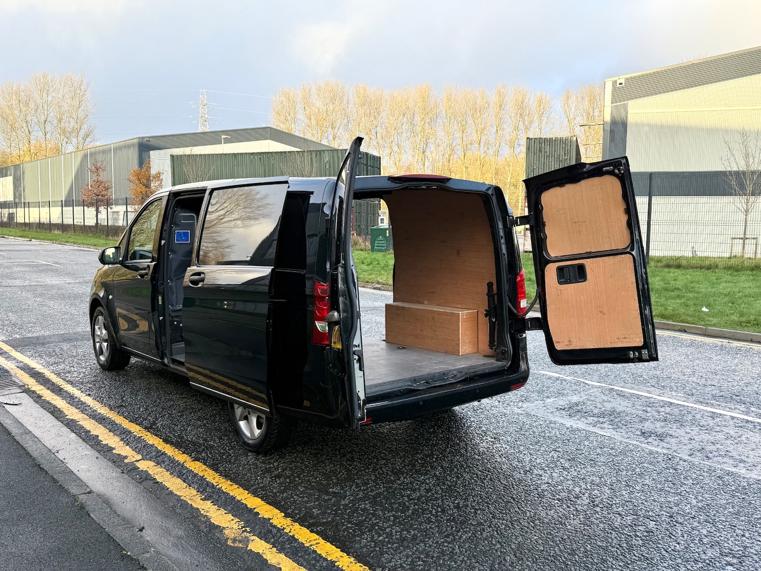 Used Mercedes-Benz Vito 2020 for sale - 76791332: Photo 12