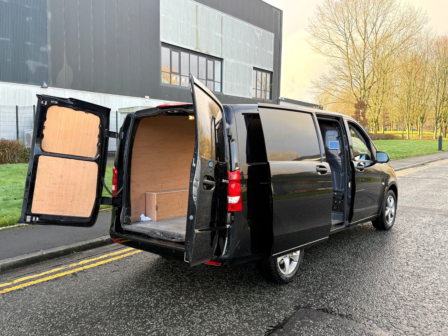 Used Mercedes-Benz Vito 2020 for sale - 76791332: Photo 13