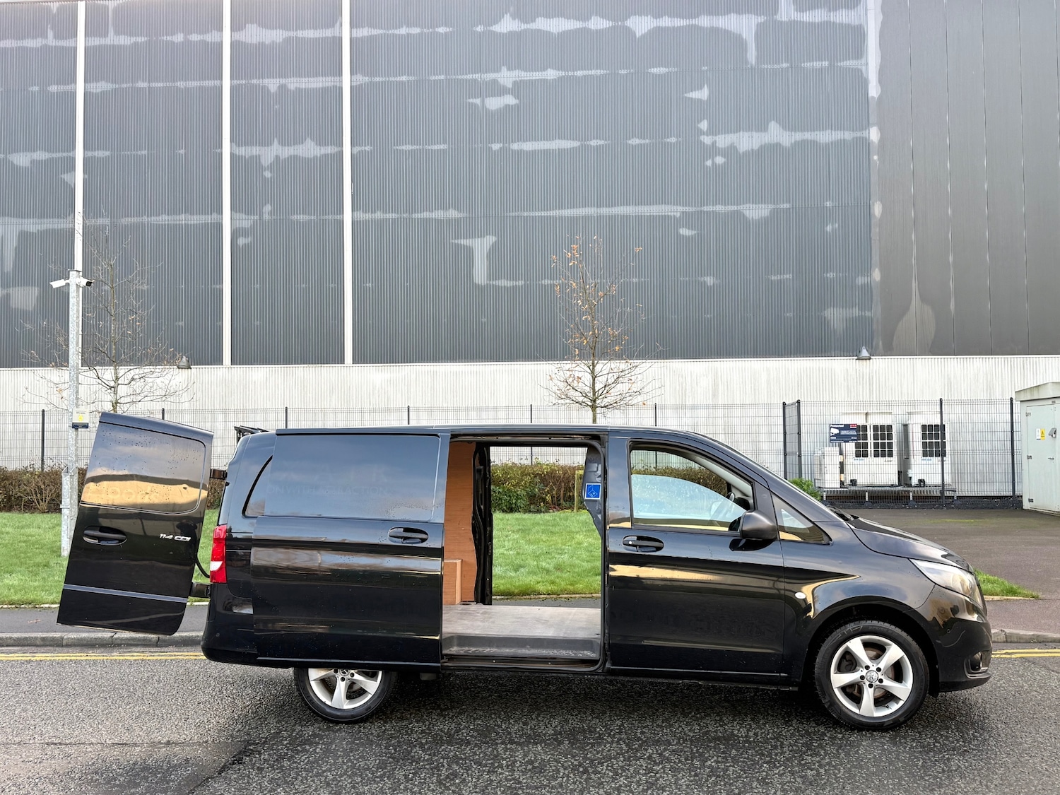 Used Mercedes-Benz Vito 2020 for sale - 76791332: Photo 14