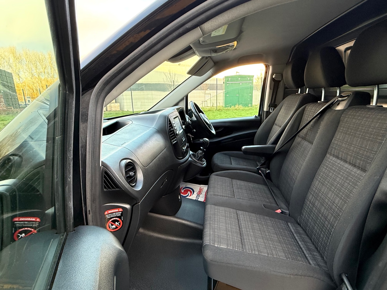 Used Mercedes-Benz Vito 2020 for sale - 76791332: Photo 16