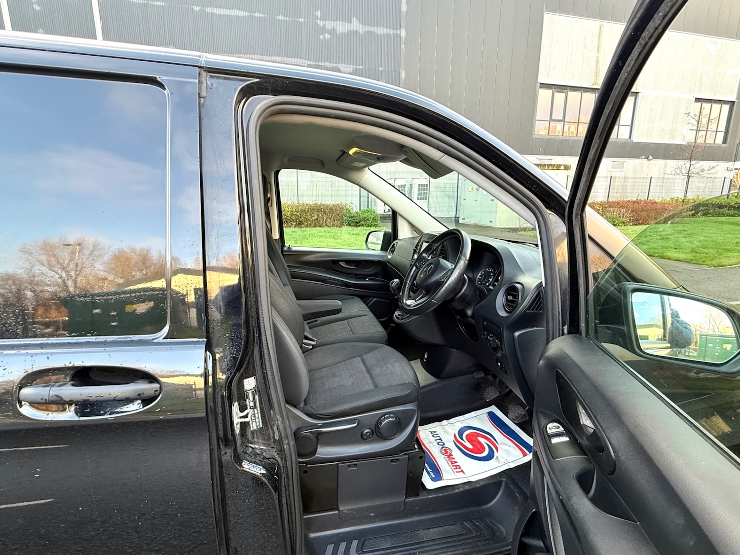 Used Mercedes-Benz Vito 2020 for sale - 76791332: Photo 17