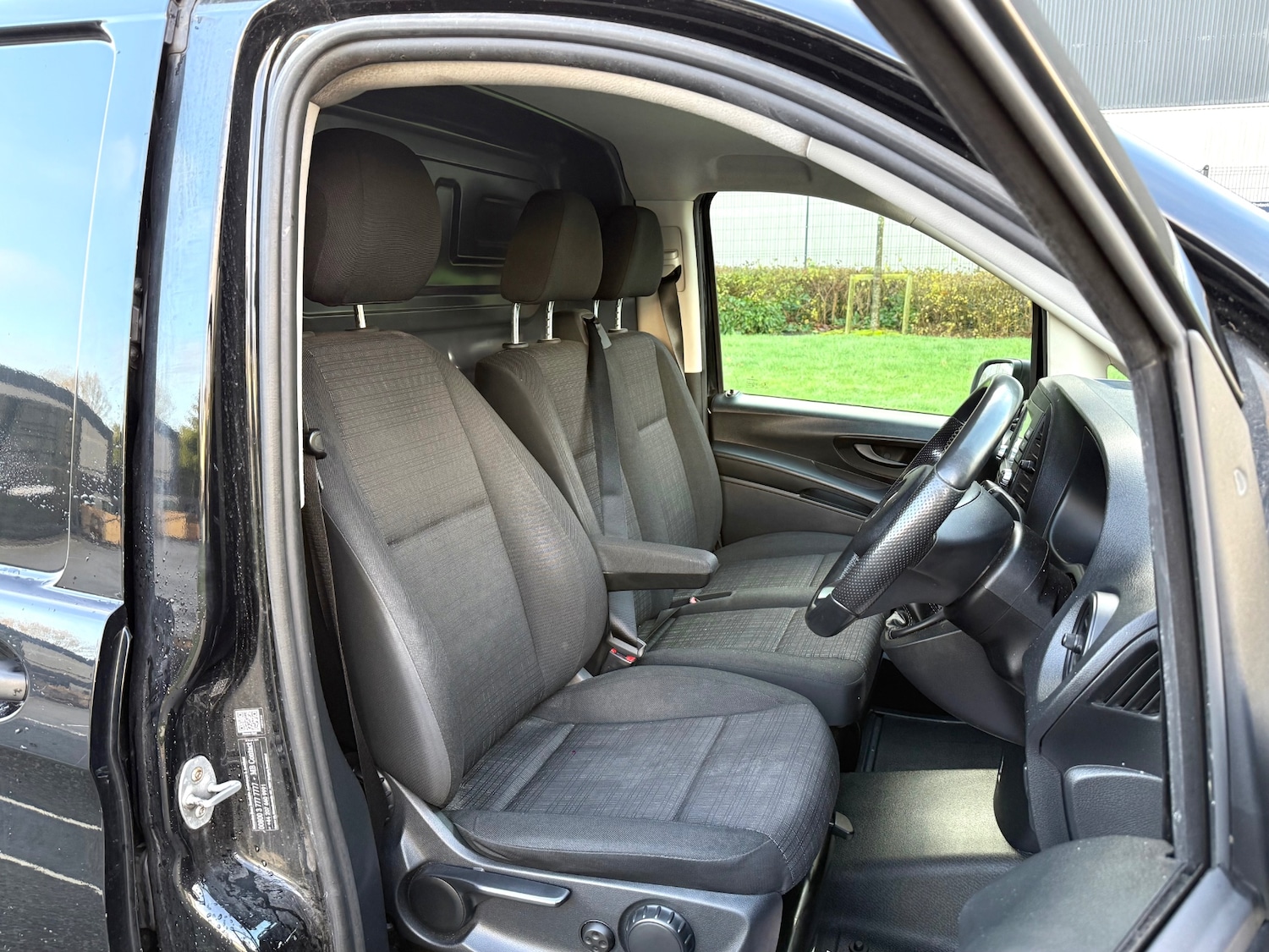 Used Mercedes-Benz Vito 2020 for sale - 76791332: Photo 18