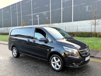 Used Mercedes-Benz Vito 2020 for sale - 76791332: Photo