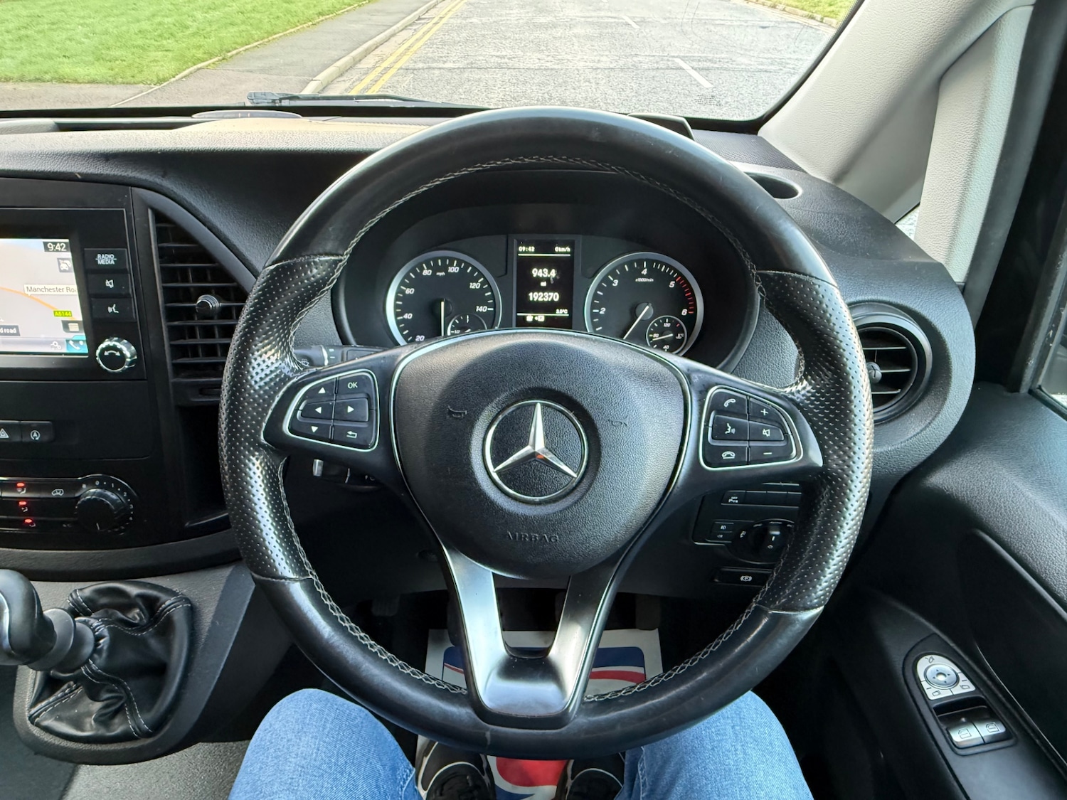 Used Mercedes-Benz Vito 2020 for sale - 76791332: Photo 22