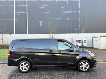 Used Mercedes-Benz Vito 2020 for sale - 76791332: Photo