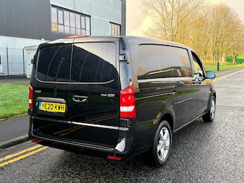 Used Mercedes-Benz Vito 2020 for sale - 76791332: Photo