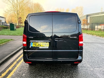 Used Mercedes-Benz Vito 2020 for sale - 76791332: Photo