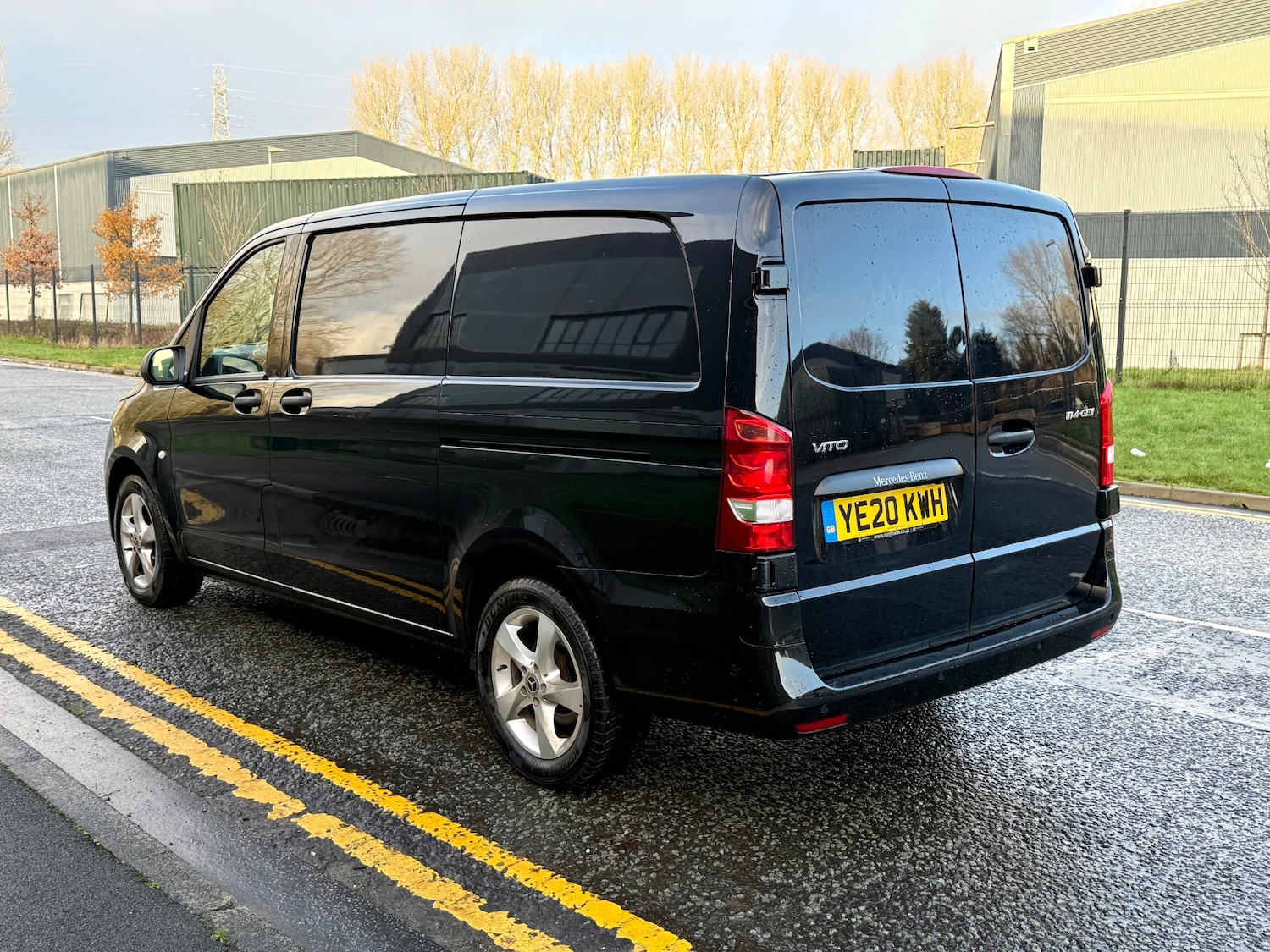 Used Mercedes-Benz Vito 2020 for sale - 76791332: Photo 5