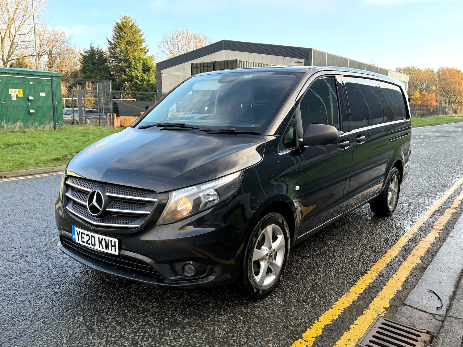 Used Mercedes-Benz Vito 2020 for sale - 76791332: Photo 7