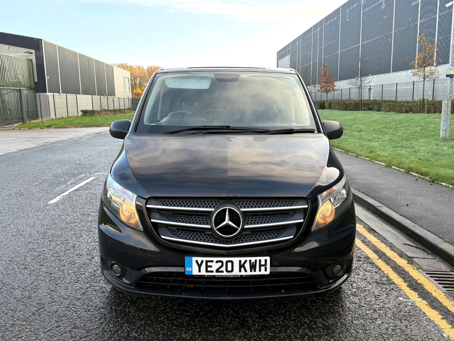 Used Mercedes-Benz Vito 2020 for sale - 76791332: Photo 8