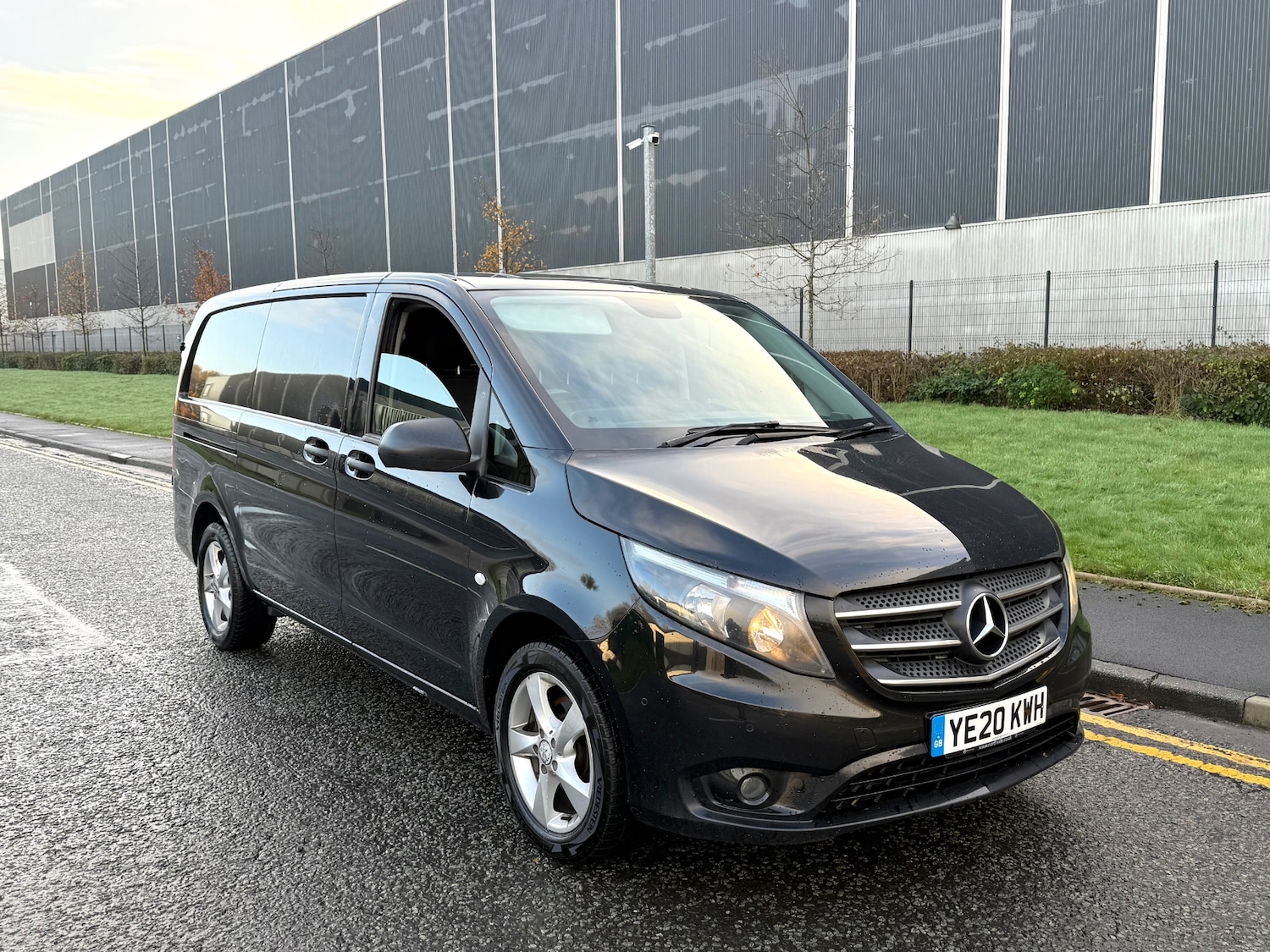 Used Mercedes-Benz Vito 2020 for sale - 76791332: Photo 9