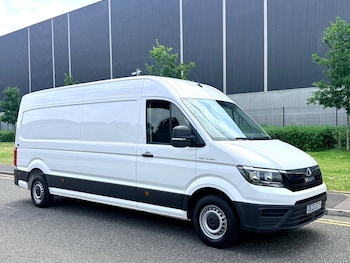 Used MAN TGE 2023 for sale - 79017440: Photo