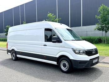 Used MAN TGE 2023 for sale - 79017440: Photo