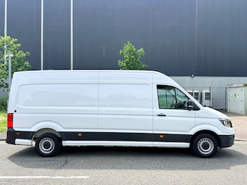 Used MAN TGE 2023 for sale - 79017440: Photo
