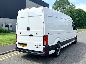 Used MAN TGE 2023 for sale - 79017440: Photo