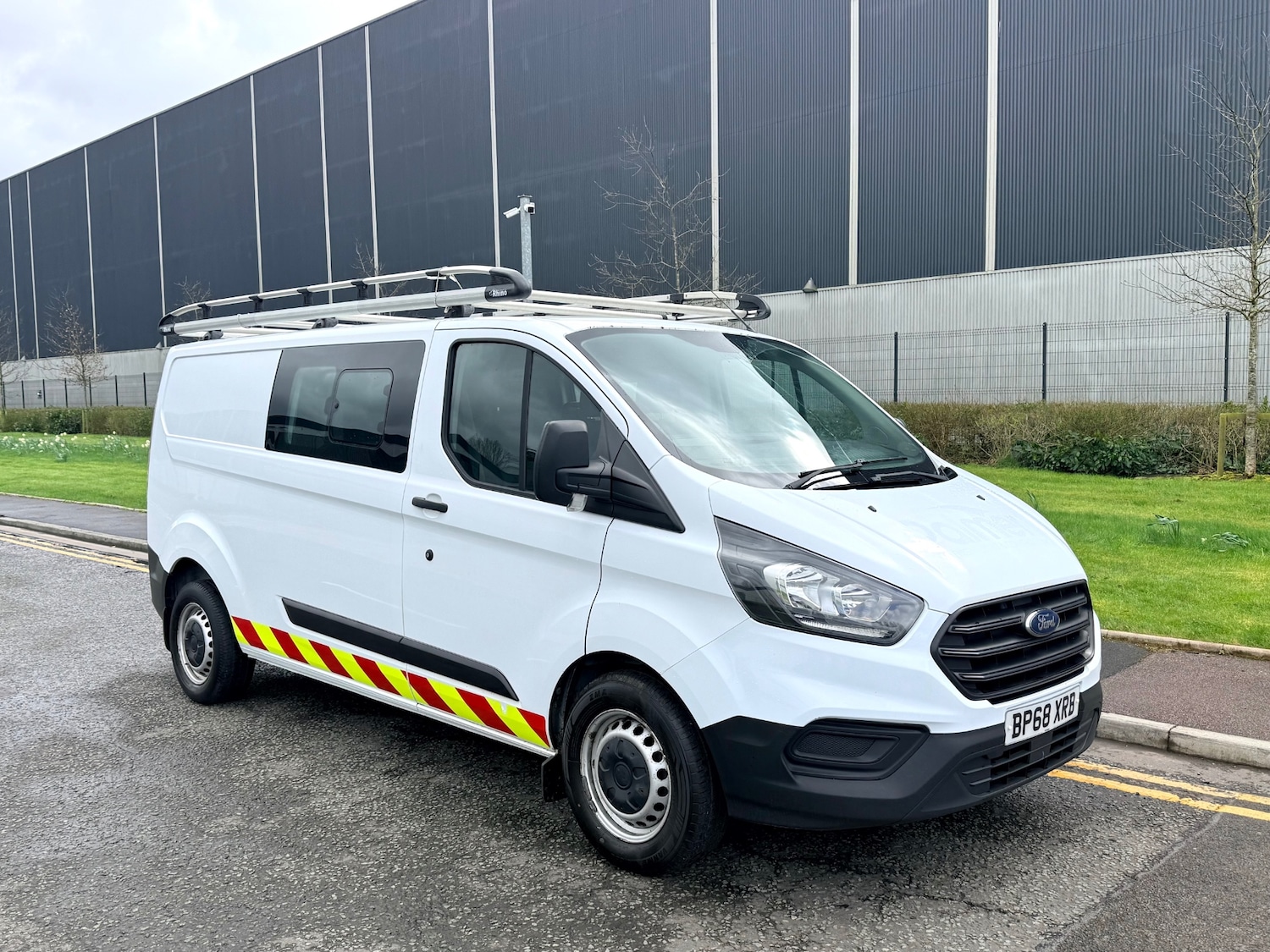 Used Ford Transit Custom 2018 for sale - 78015611: Photo 10