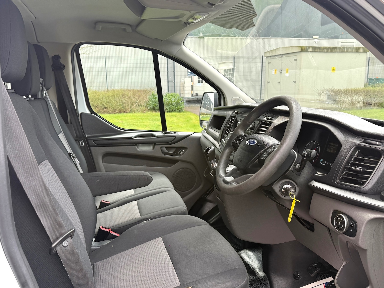 Used Ford Transit Custom 2018 for sale - 78015611: Photo 11