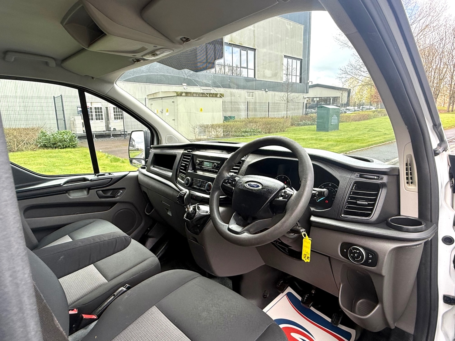 Used Ford Transit Custom 2018 for sale - 78015611: Photo 12