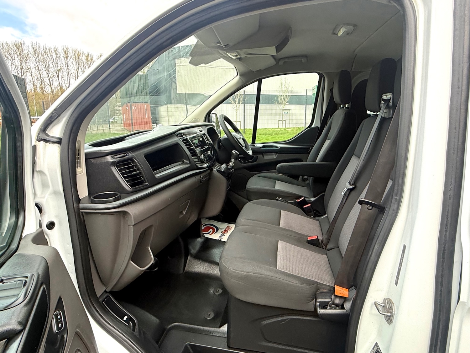 Used Ford Transit Custom 2018 for sale - 78015611: Photo 13