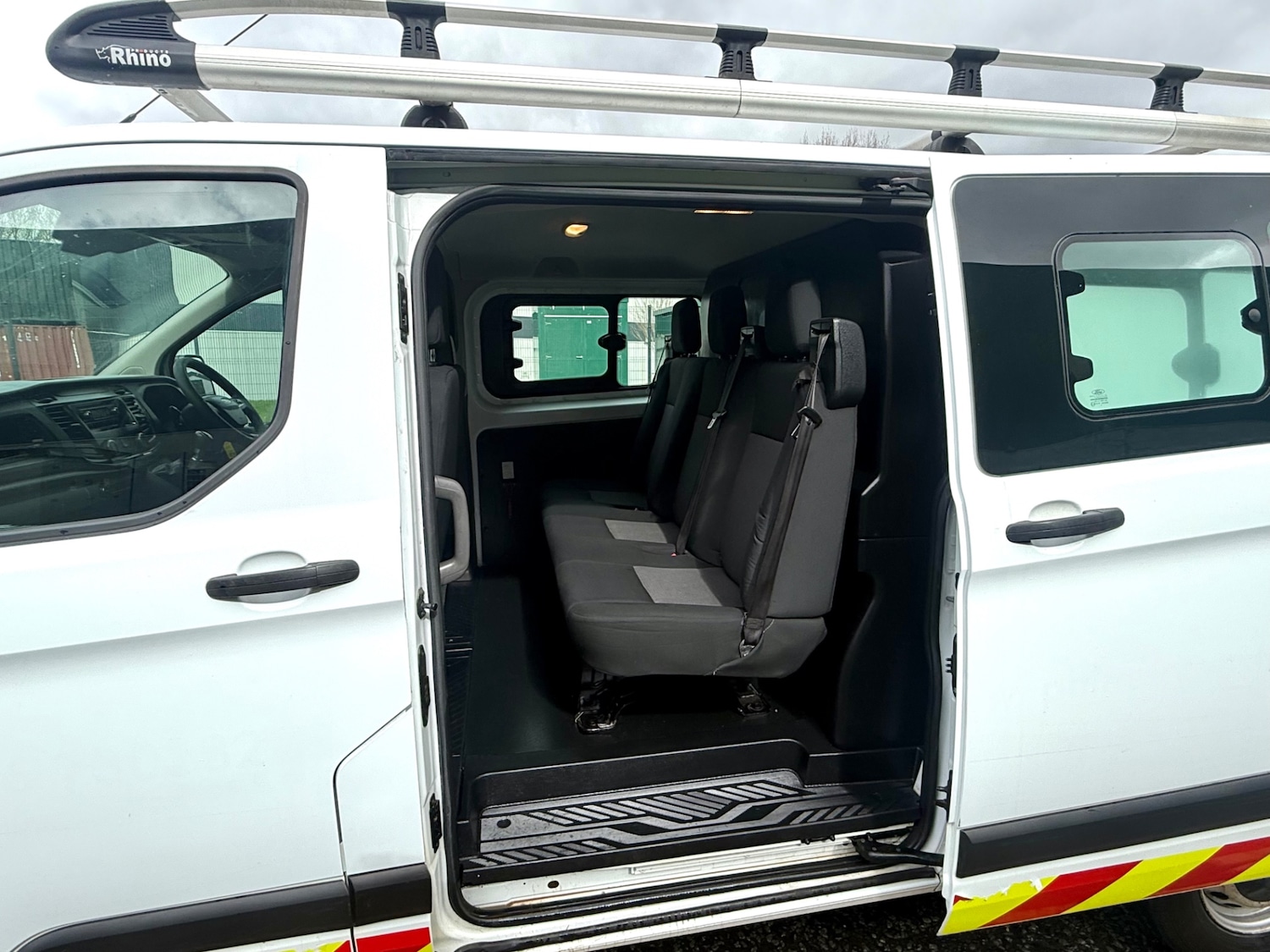 Used Ford Transit Custom 2018 for sale - 78015611: Photo 14