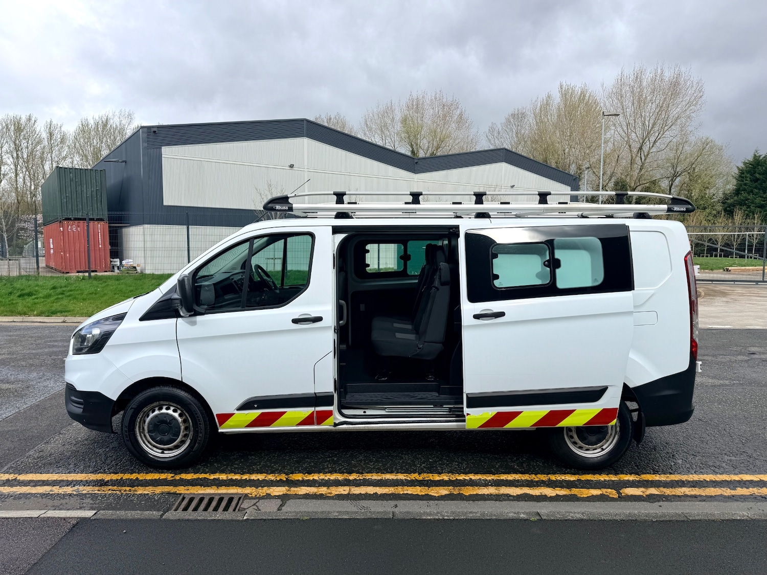 Used Ford Transit Custom 2018 for sale - 78015611: Photo 15