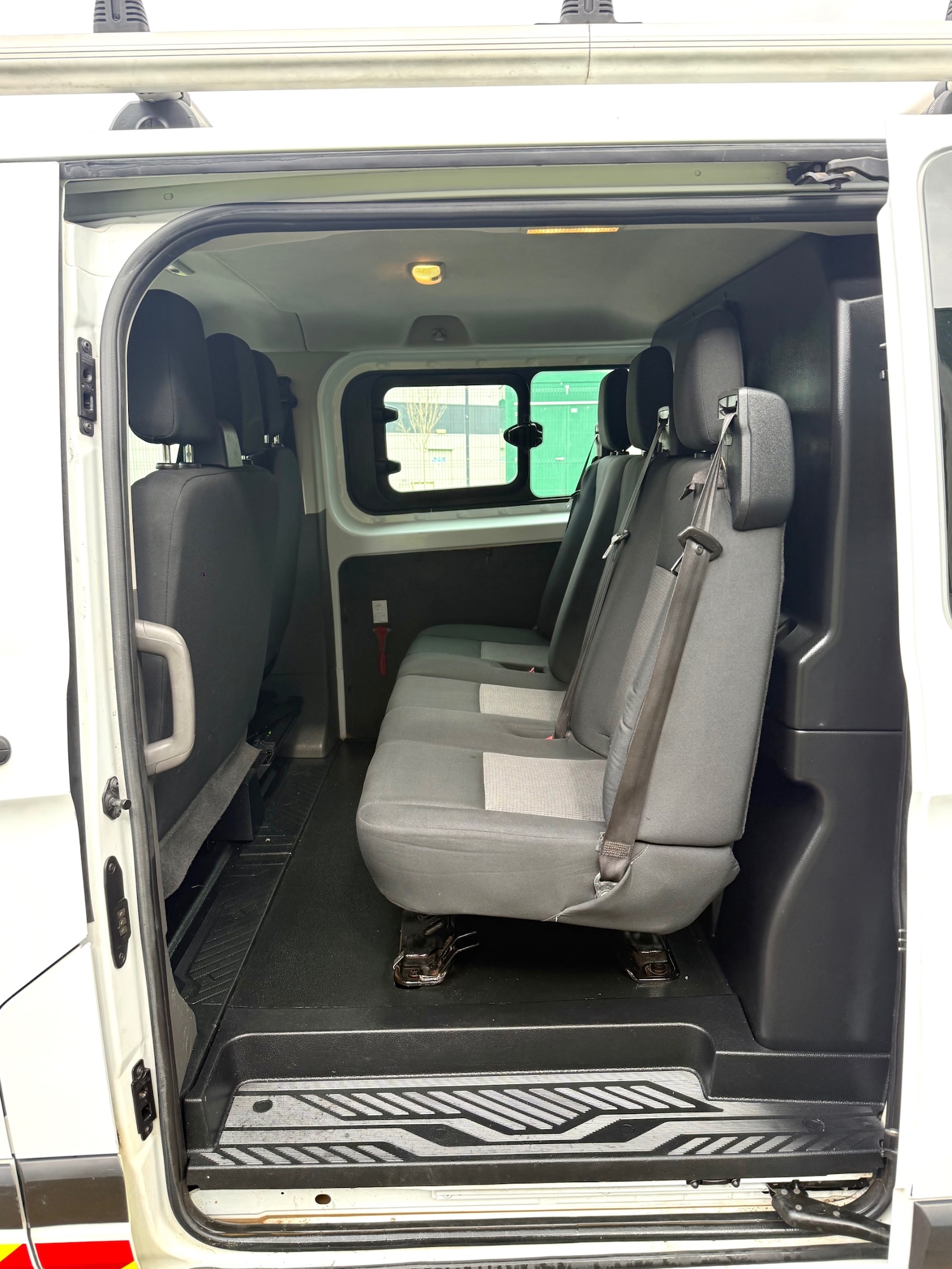 Used Ford Transit Custom 2018 for sale - 78015611: Photo 16