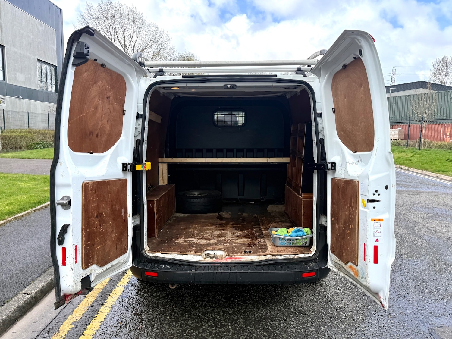 Used Ford Transit Custom 2018 for sale - 78015611: Photo 18