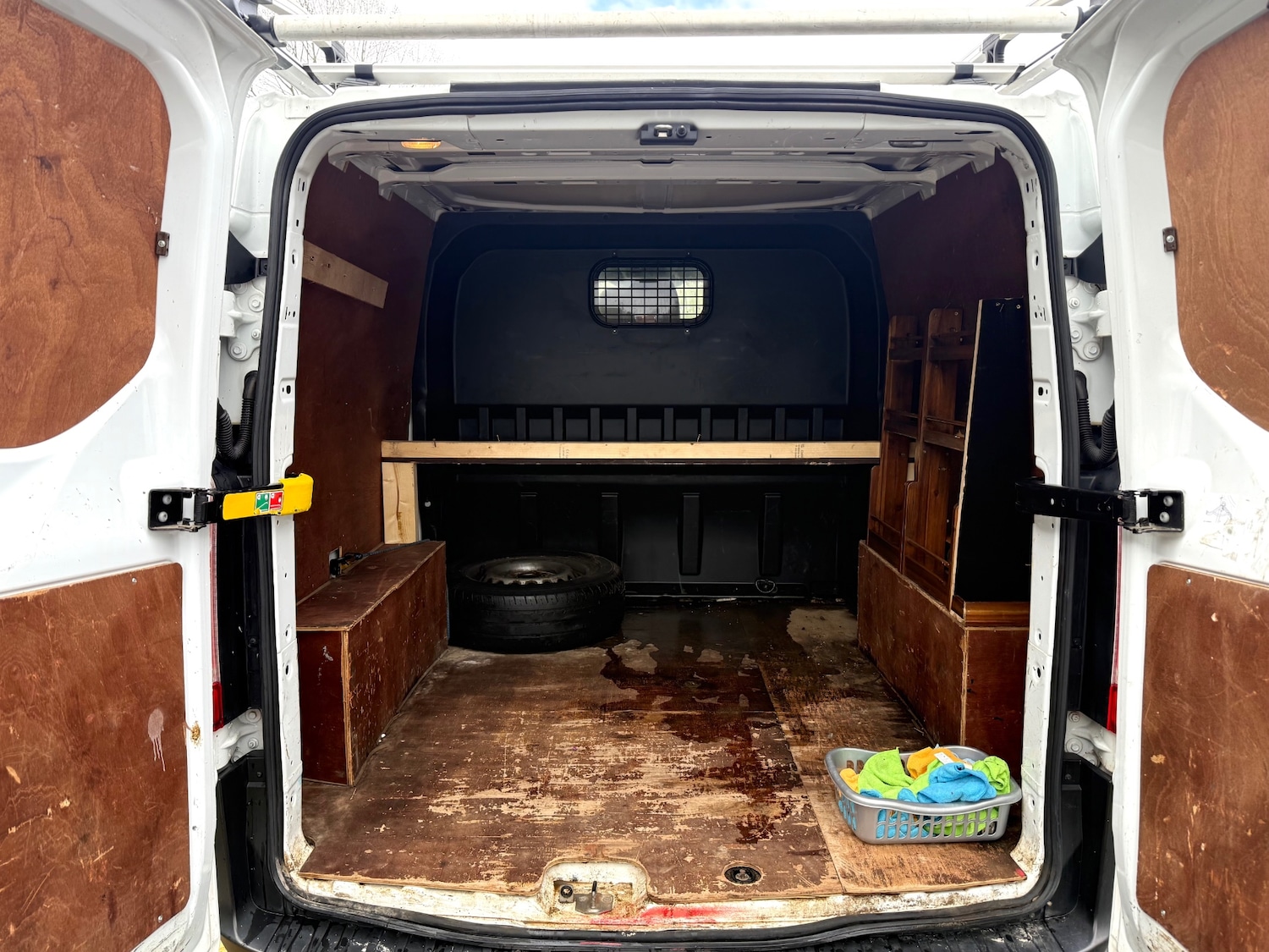 Used Ford Transit Custom 2018 for sale - 78015611: Photo 19