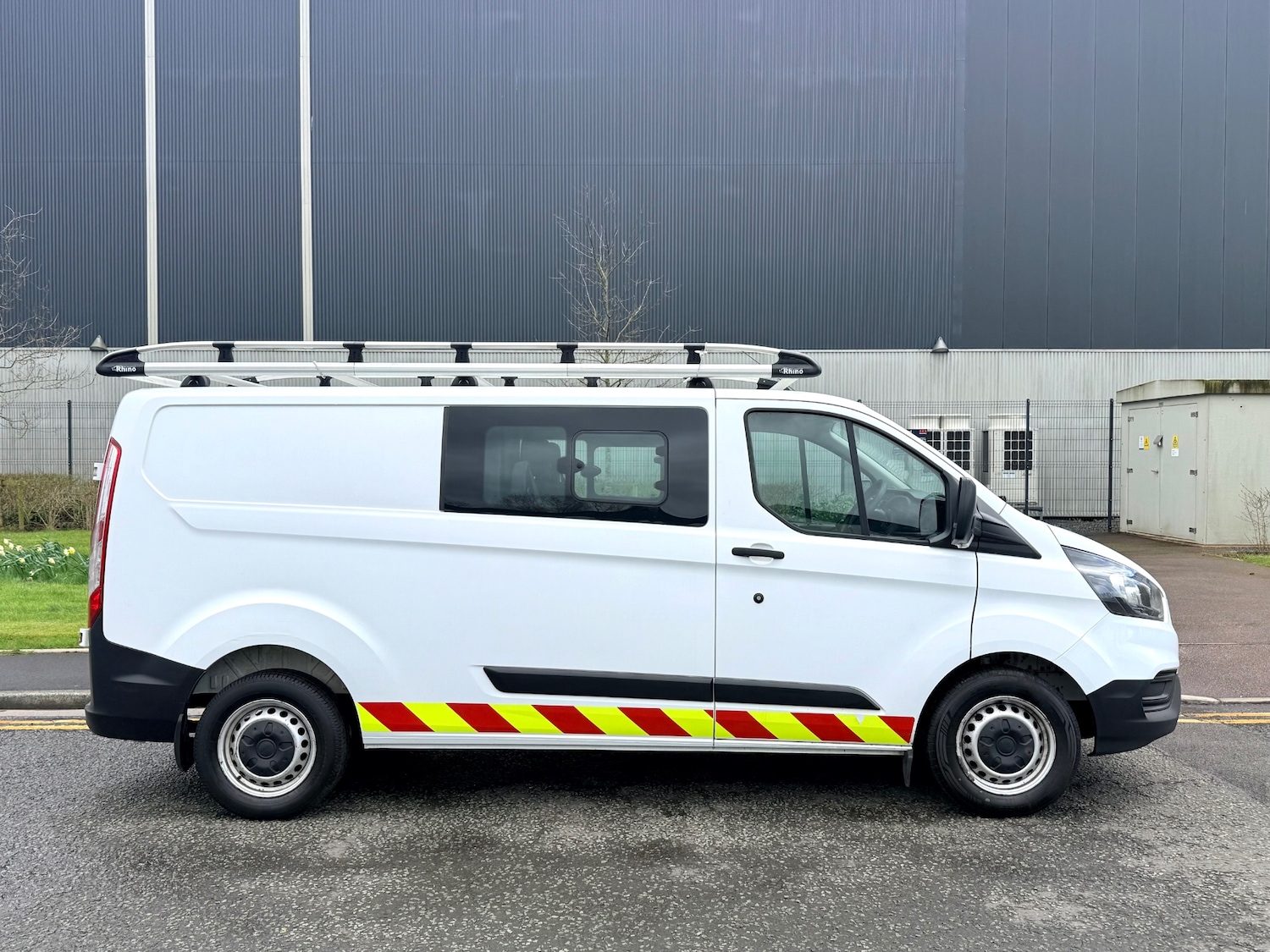 Used Ford Transit Custom 2018 for sale - 78015611: Photo 2