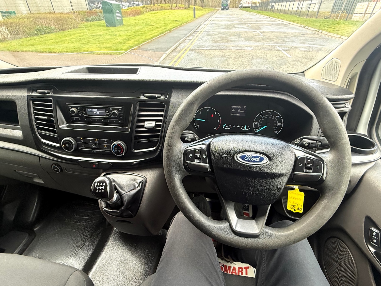 Used Ford Transit Custom 2018 for sale - 78015611: Photo 20