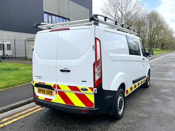 Used Ford Transit Custom 2018 for sale - 78015611: Photo
