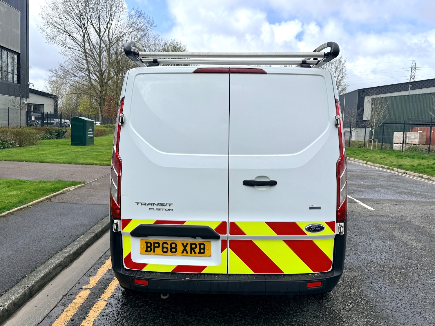 Used Ford Transit Custom 2018 for sale - 78015611: Photo 4